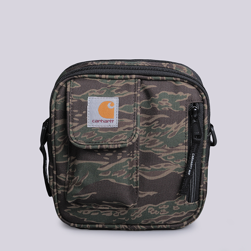   сумка Carhartt WIP Essentiale Bag Small l006285-cm tg/laurel - цена, описание, фото 1